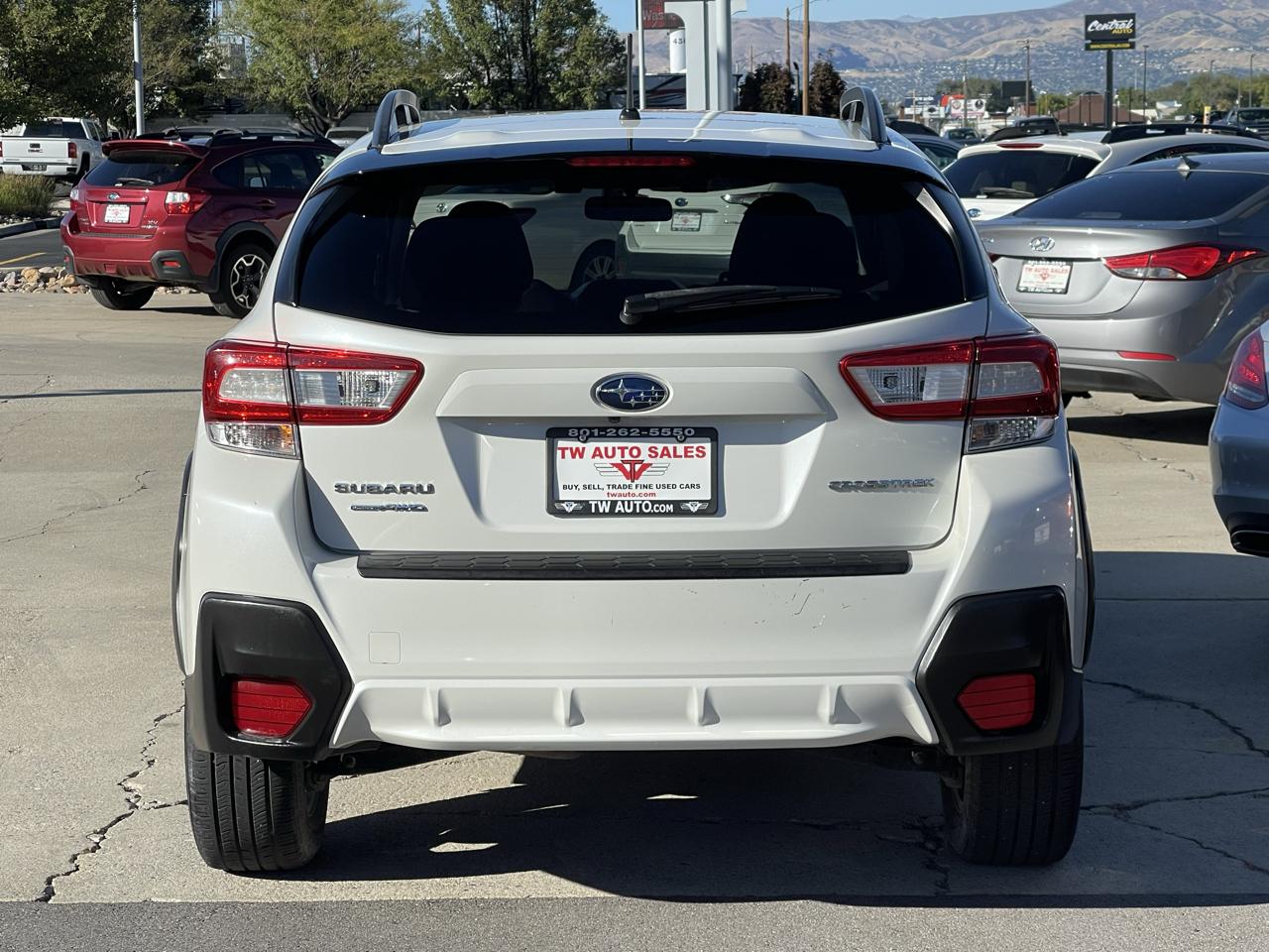 Subaru Crosstrek photo 6