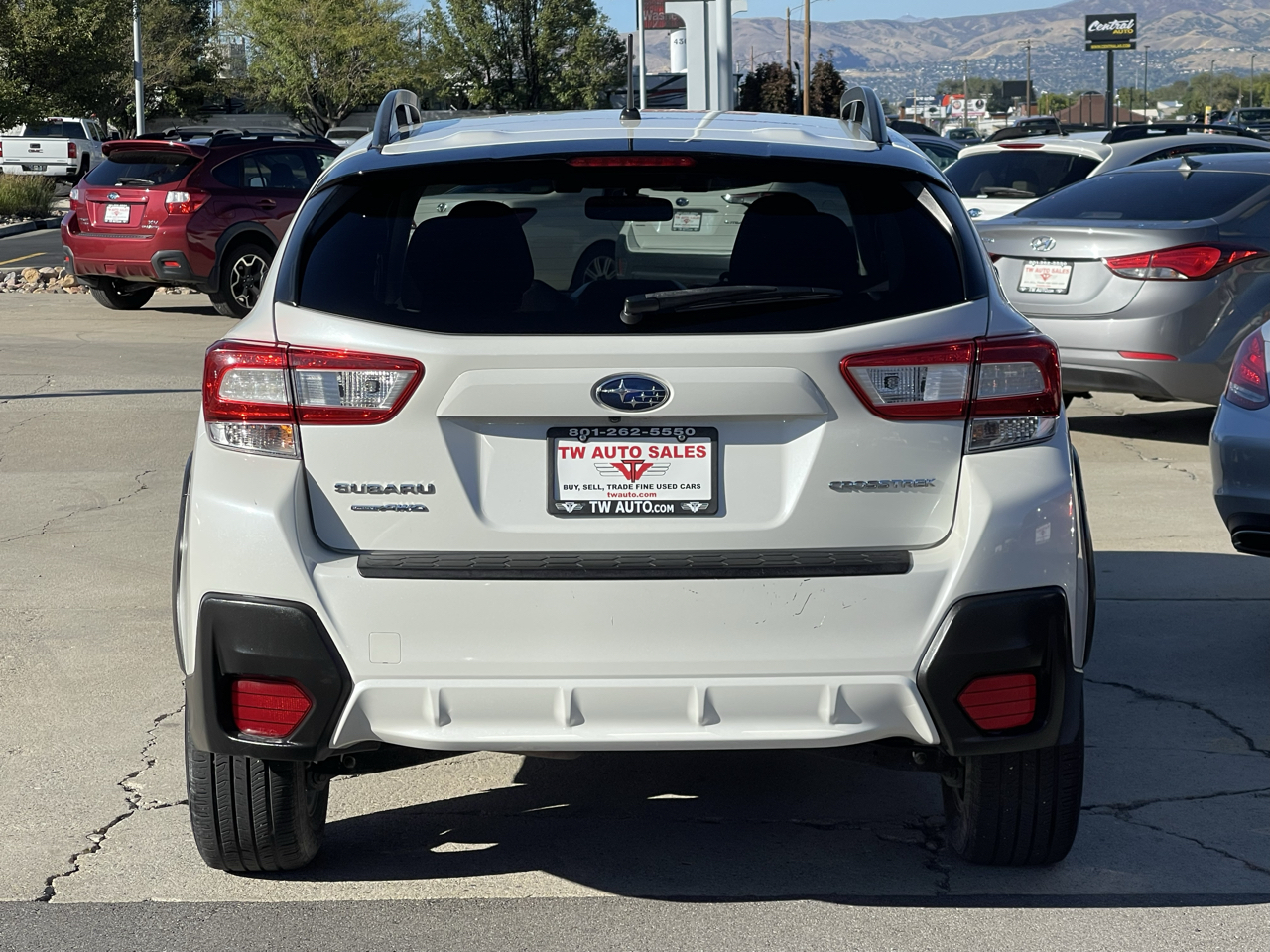 Subaru Crosstrek 2.0i CVT 2019