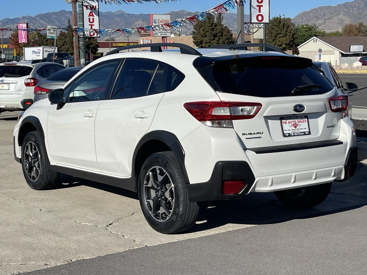 Subaru Crosstrek photo 7