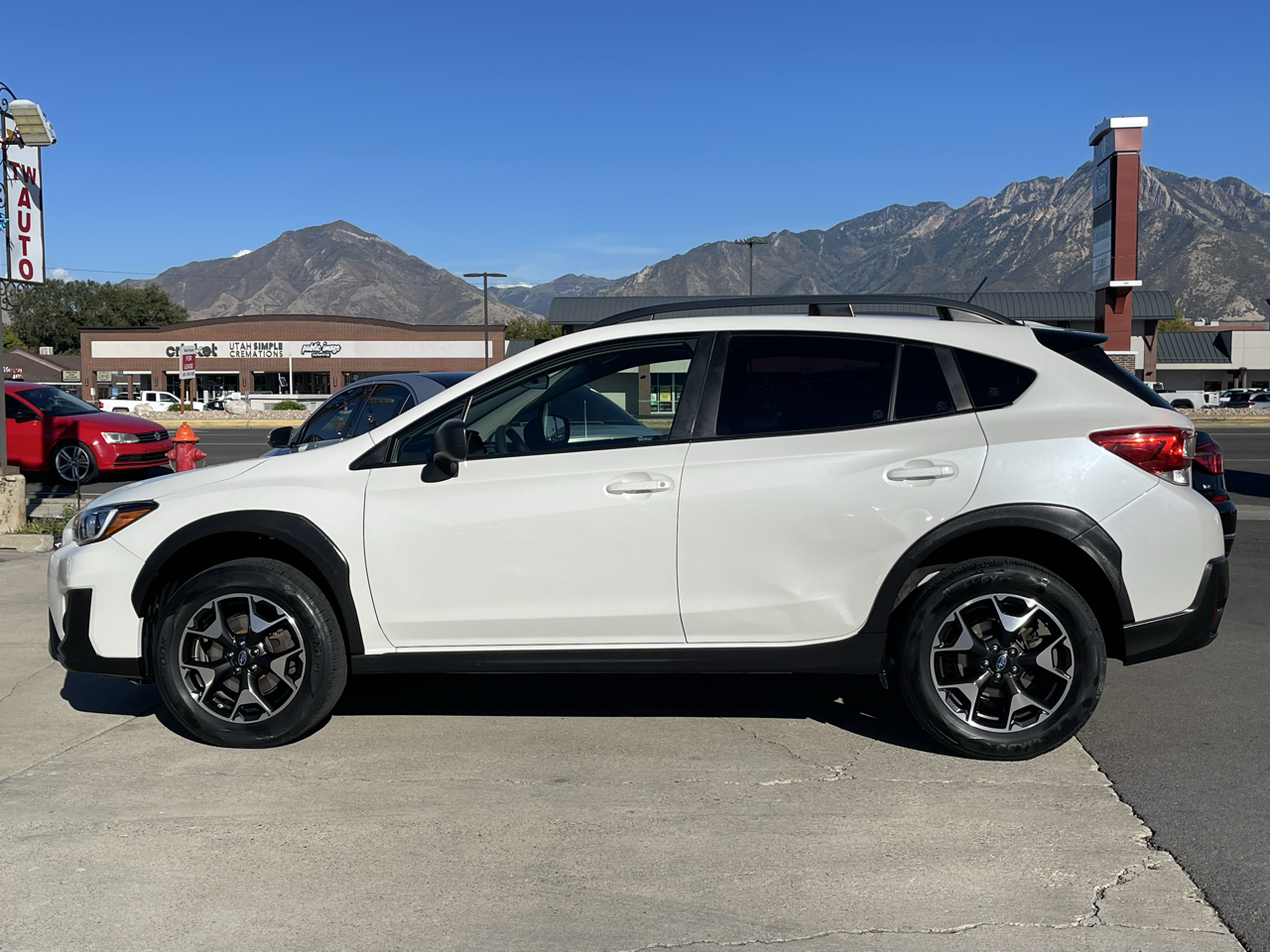 Subaru Crosstrek 2.0i CVT 2019