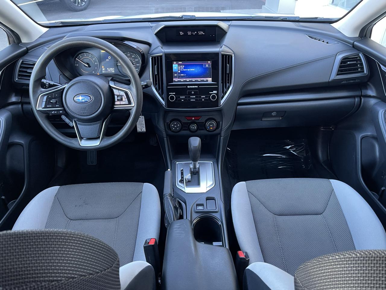Subaru Crosstrek photo 10