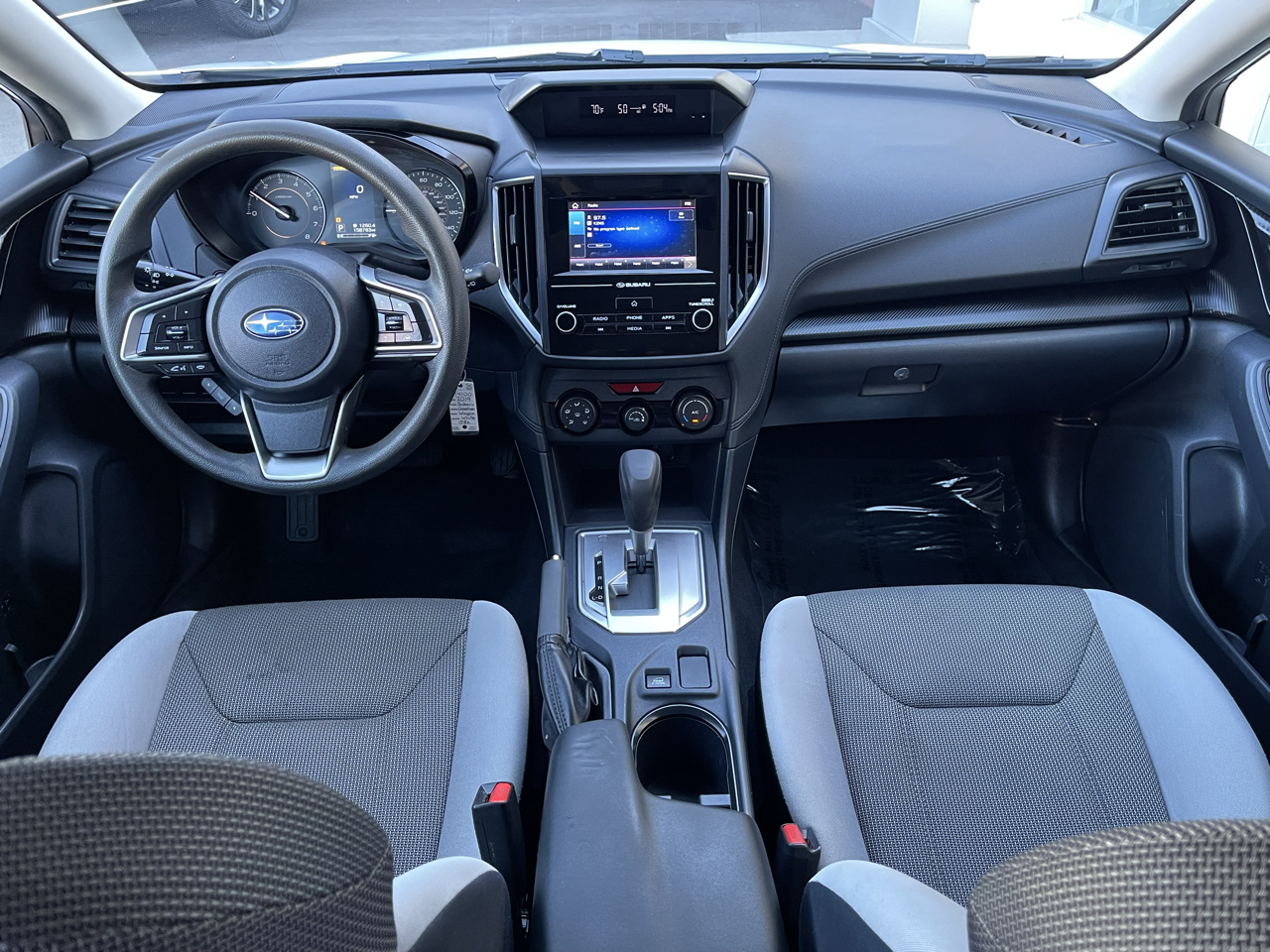 Subaru Crosstrek 2.0i CVT 2019