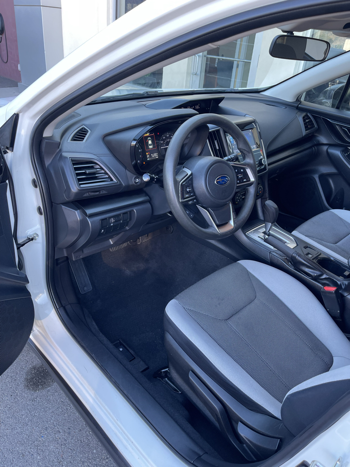 Subaru Crosstrek 2.0i CVT 2019