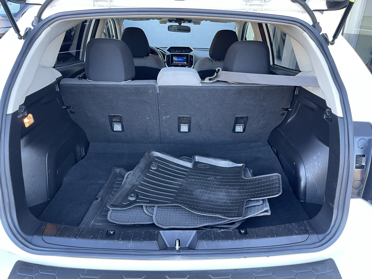 Subaru Crosstrek 2.0i CVT 2019