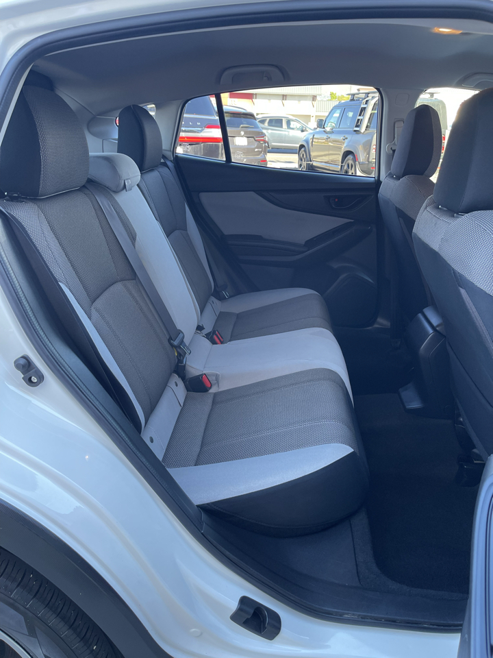 Subaru Crosstrek 2.0i CVT 2019