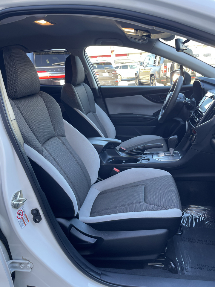 Subaru Crosstrek 2.0i CVT 2019