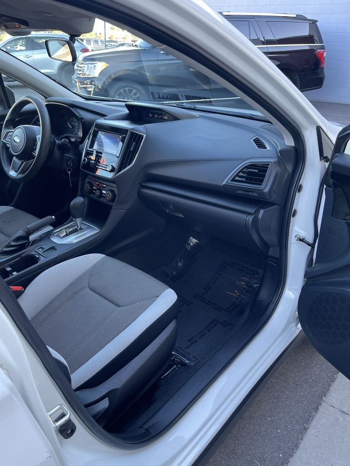 Subaru Crosstrek 2.0i CVT 2019