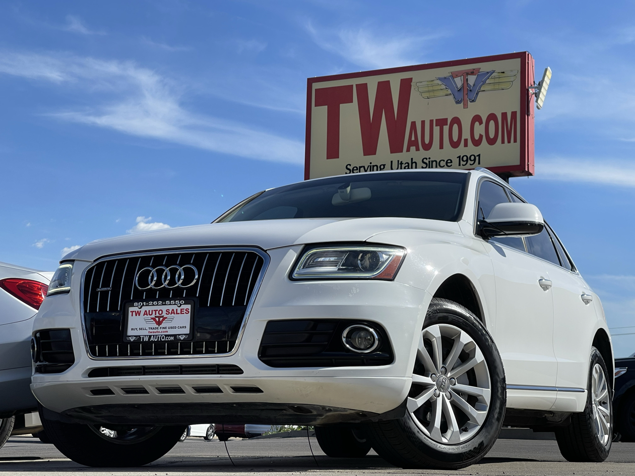 2017 Audi Q5 2.0T Premium quattro