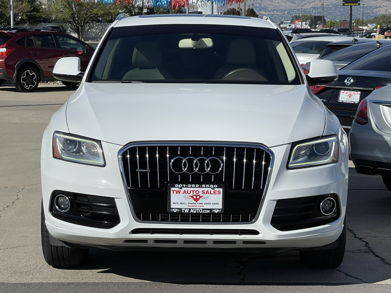 Audi Q5 2.0T Premium quattro 2017