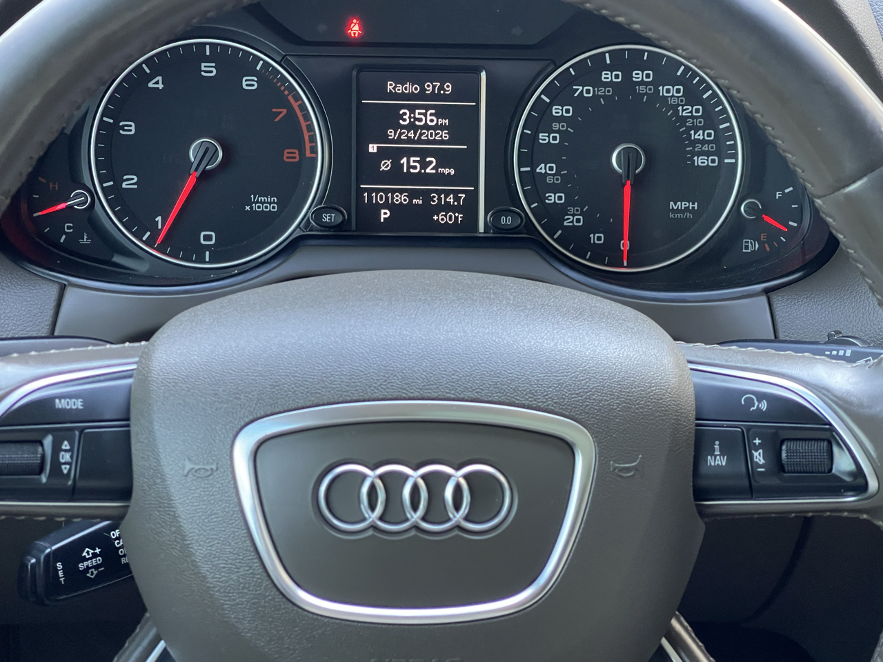 Audi Q5 2.0T Premium quattro 2017