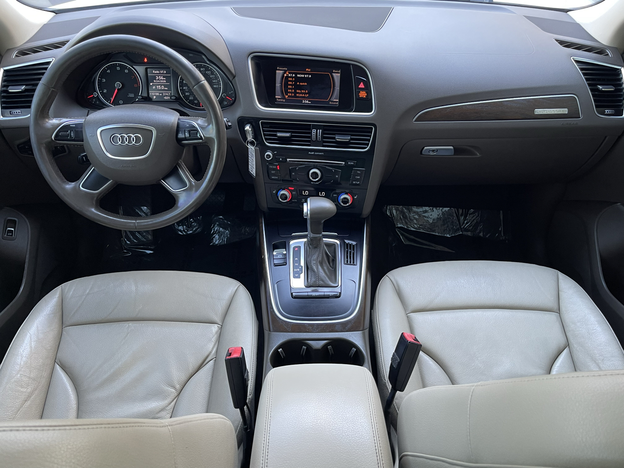 Audi Q5 2.0T Premium quattro 2017