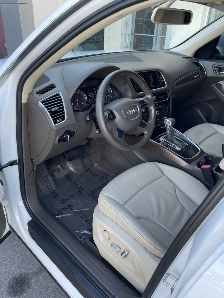 Audi Q5 2.0T Premium quattro 2017