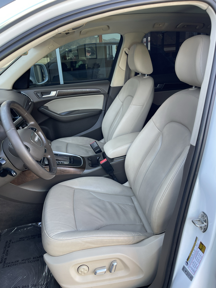 Audi Q5 2.0T Premium quattro 2017