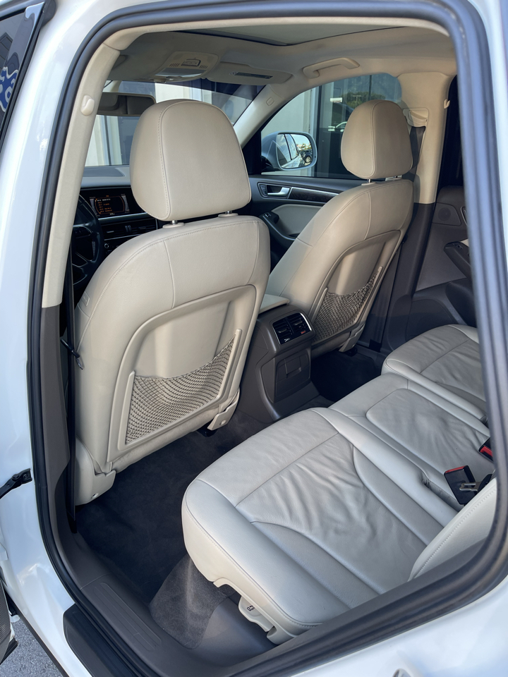 Audi Q5 2.0T Premium quattro 2017