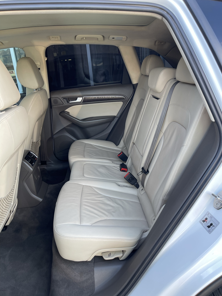 Audi Q5 2.0T Premium quattro 2017