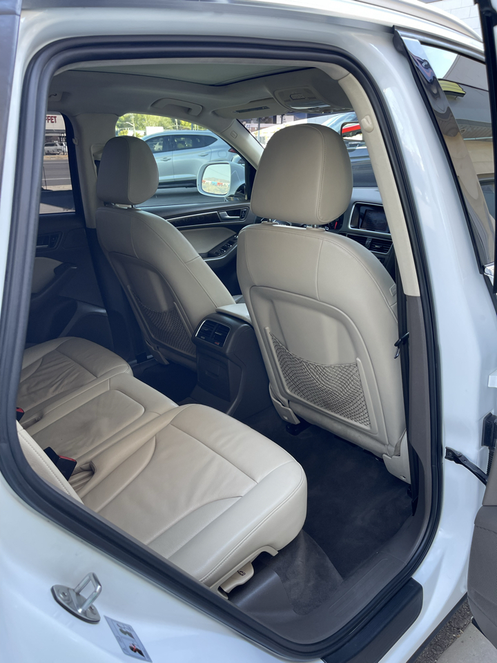 Audi Q5 2.0T Premium quattro 2017