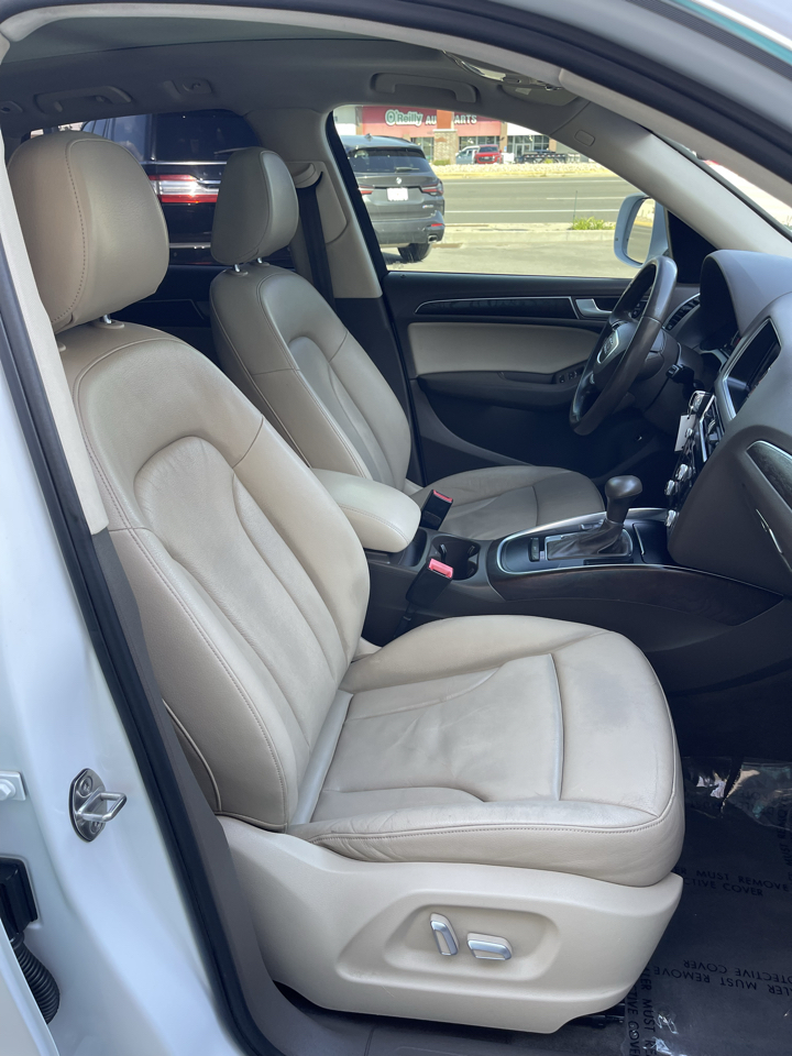 Audi Q5 2.0T Premium quattro 2017