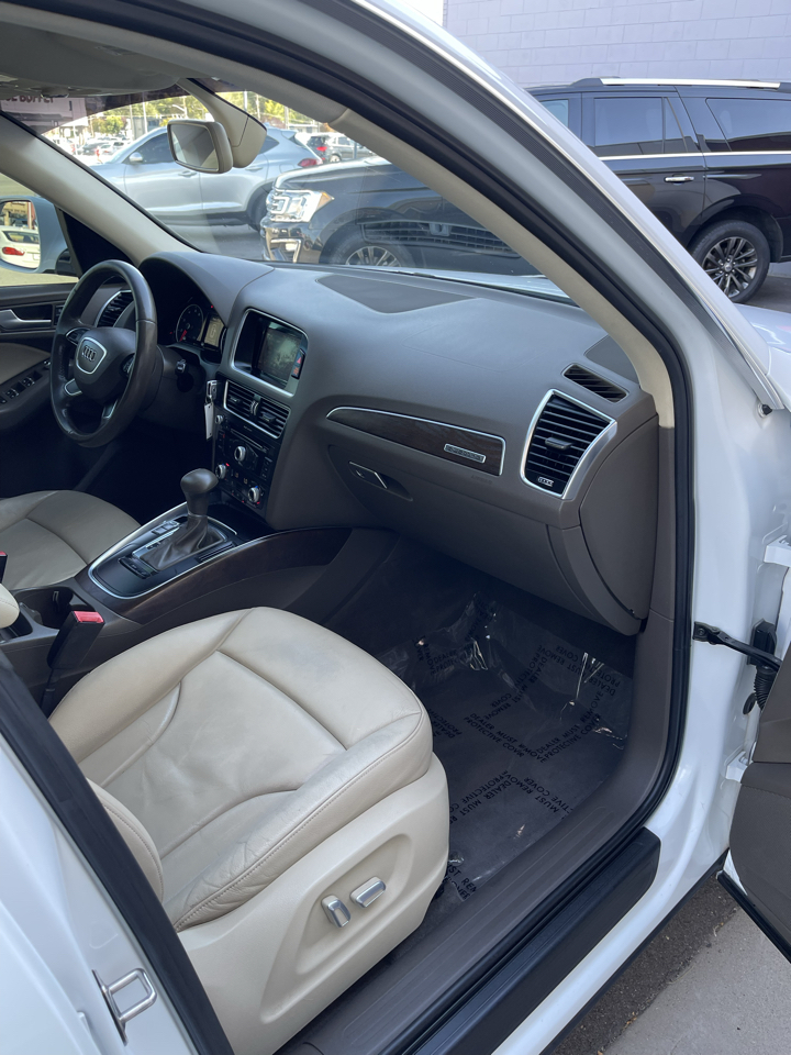 Audi Q5 2.0T Premium quattro 2017