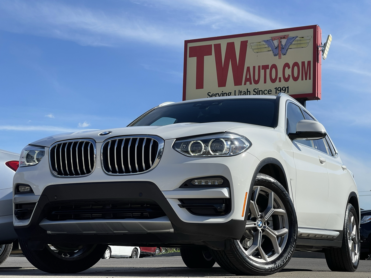 2020 BMW X3 xDrive30i