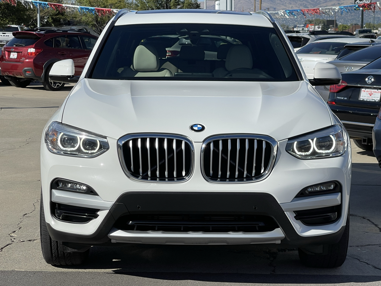 BMW X3 xDrive30i 2020