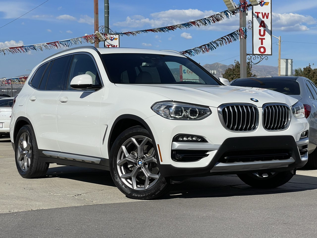 BMW X3 xDrive30i 2020