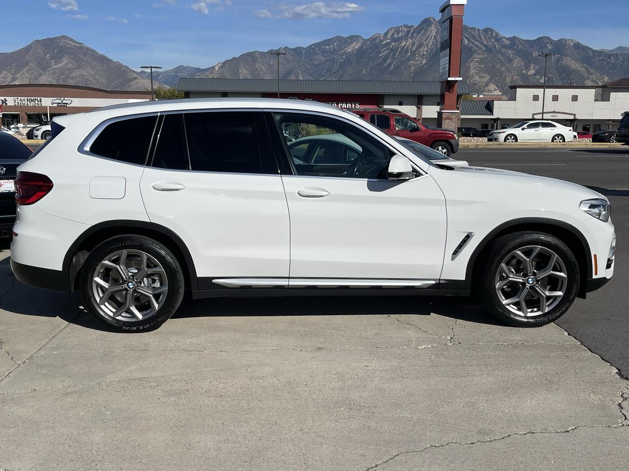 BMW X3 photo 4