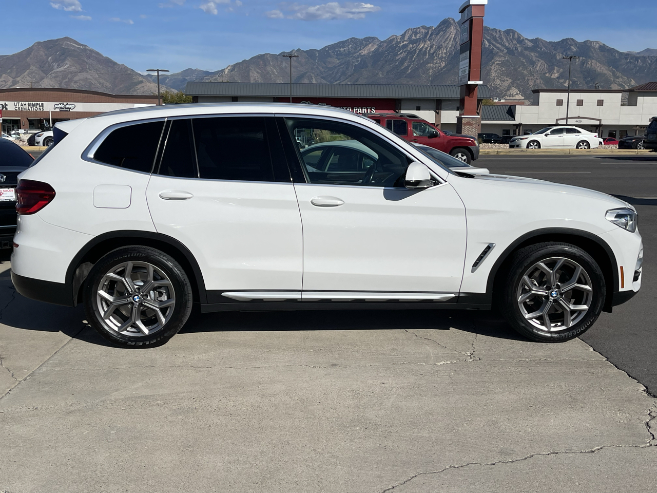 BMW X3 xDrive30i 2020