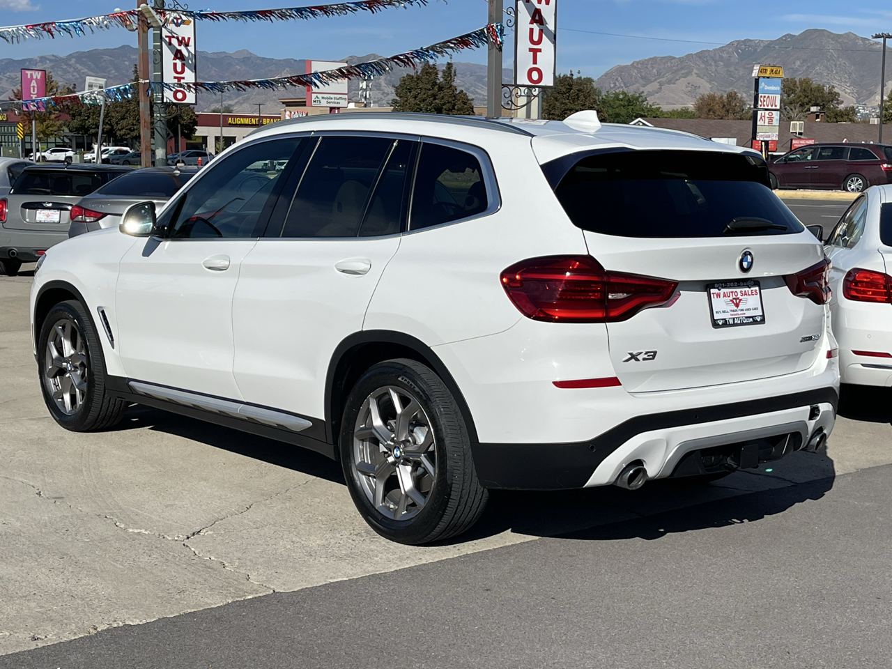 BMW X3 xDrive30i 2020