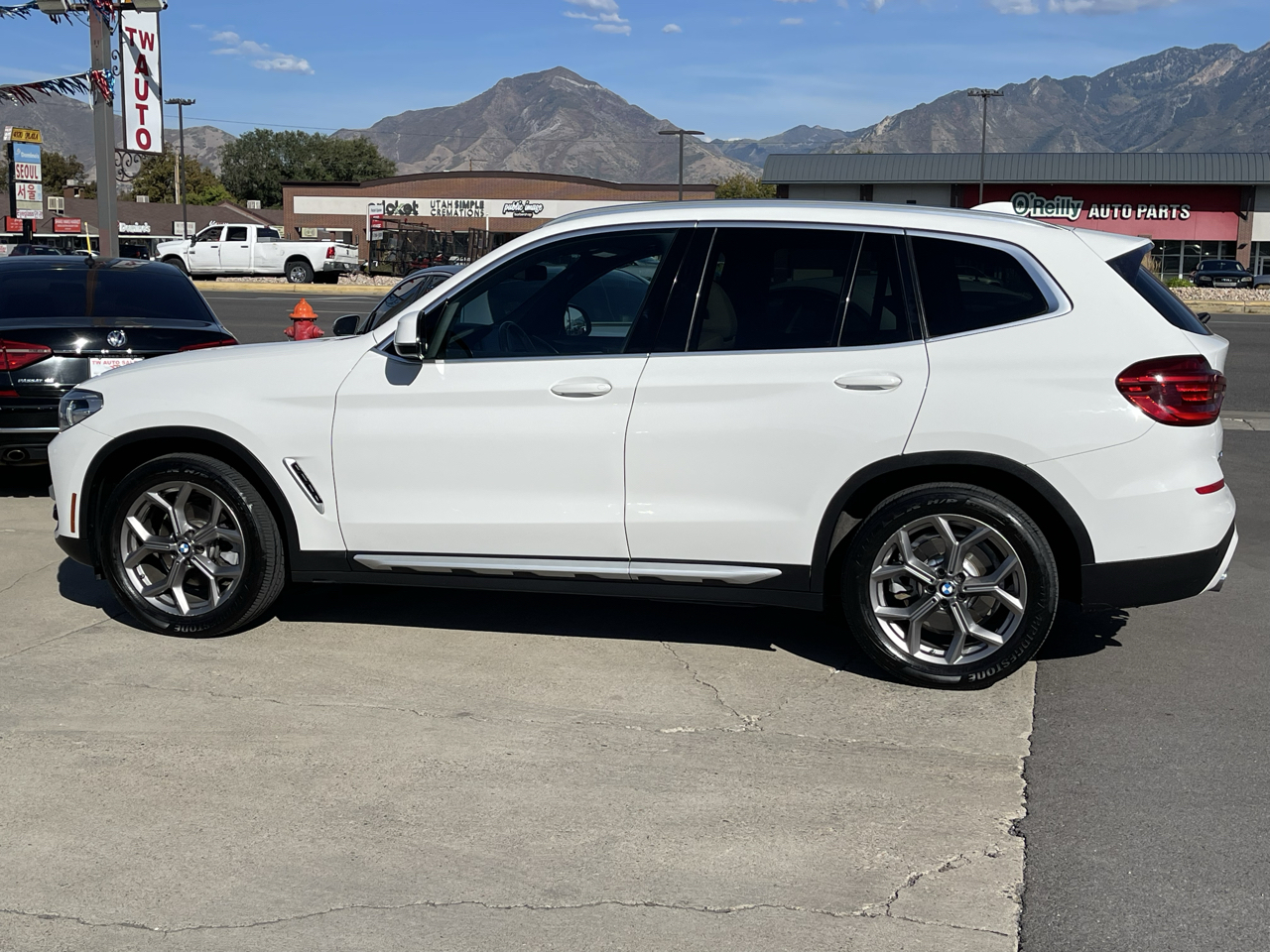 BMW X3 xDrive30i 2020