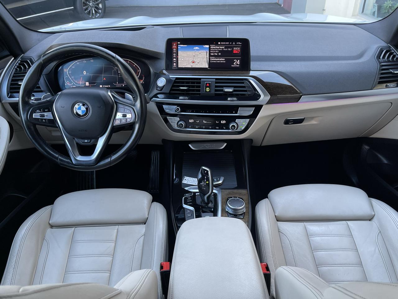 BMW X3 photo 8