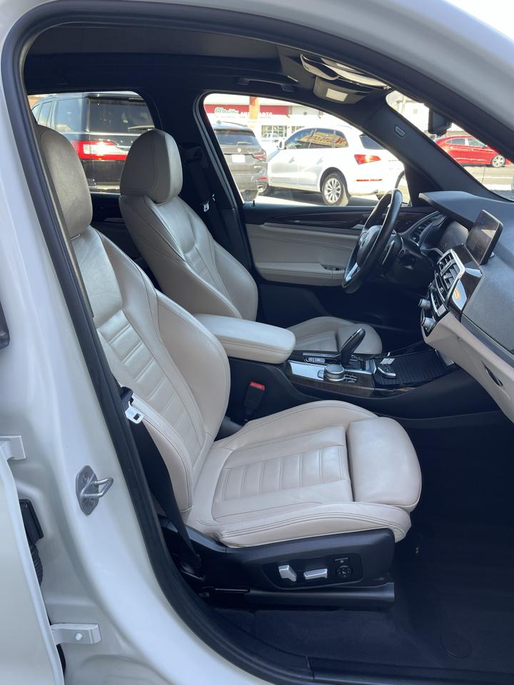 BMW X3 photo 16