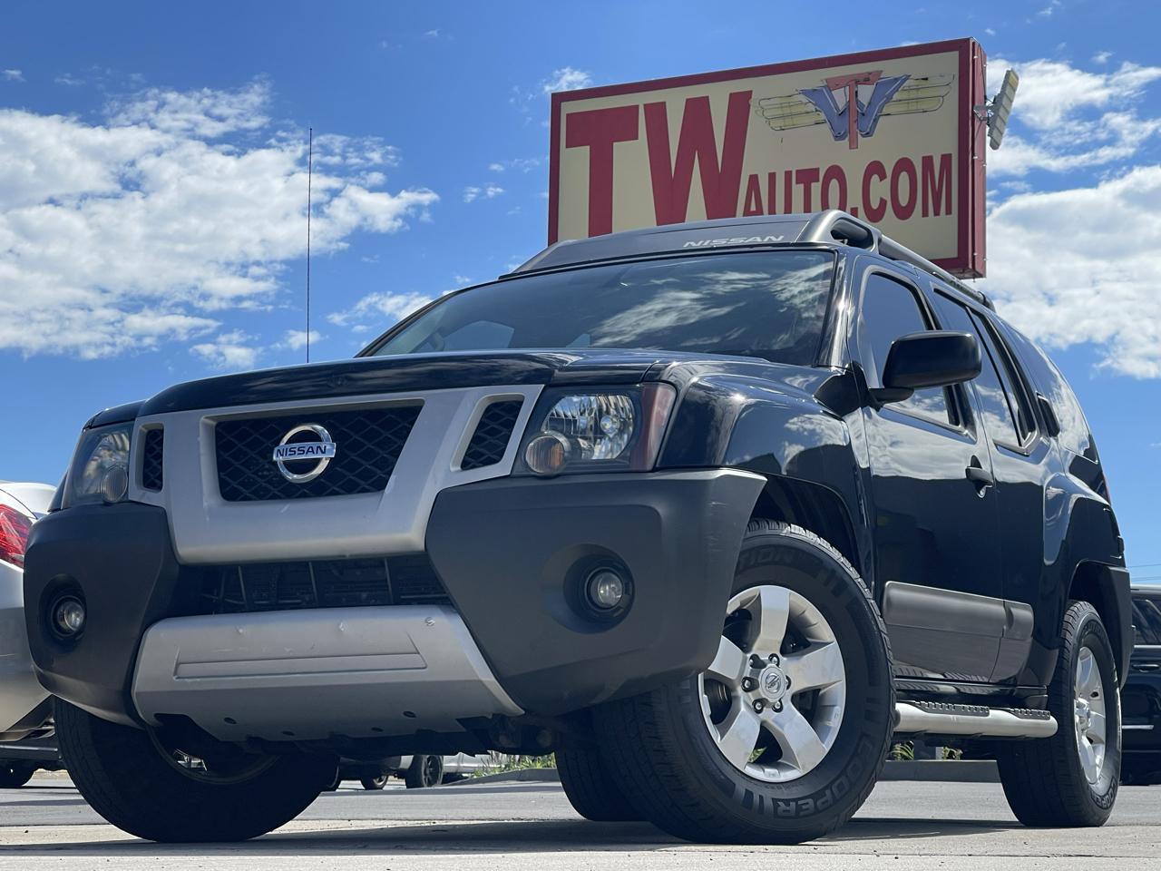 Nissan Xterra