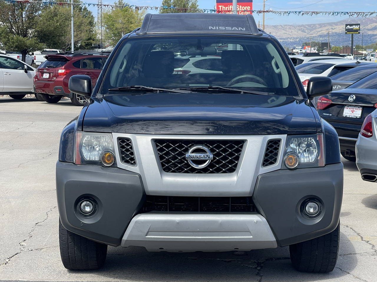 Nissan Xterra S 2WD 2013