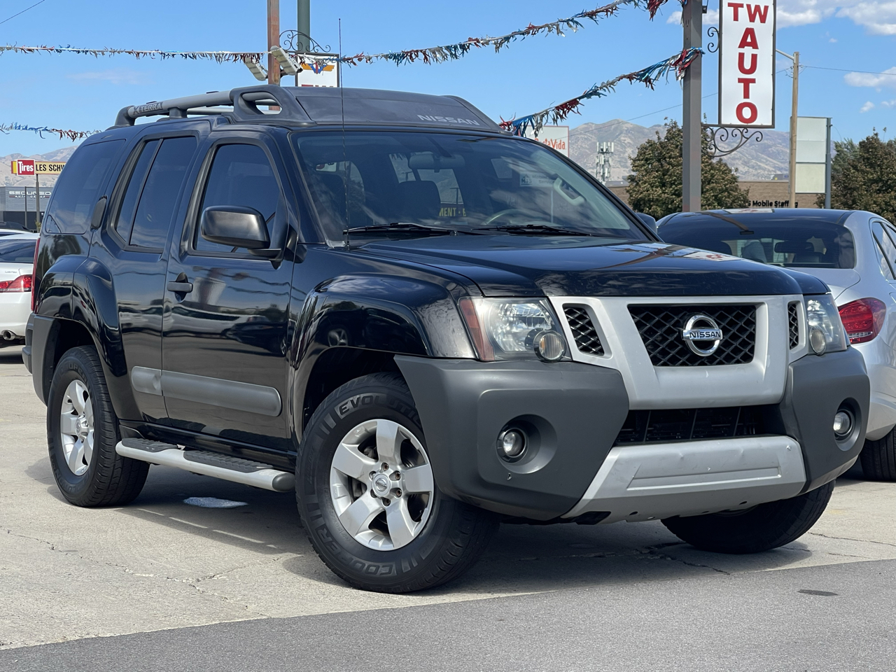 Nissan Xterra S 2WD 2013