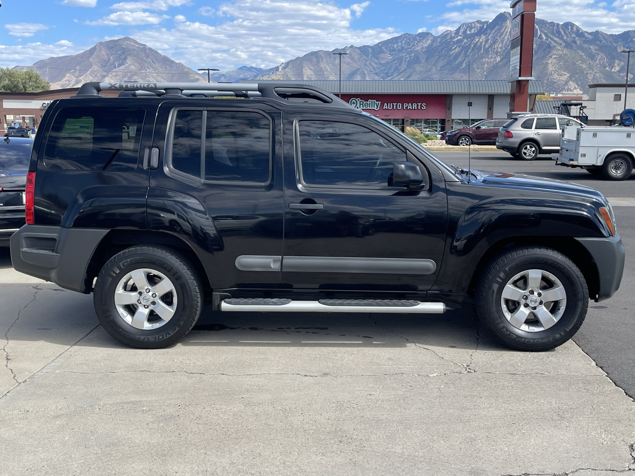 Nissan Xterra S 2WD 2013