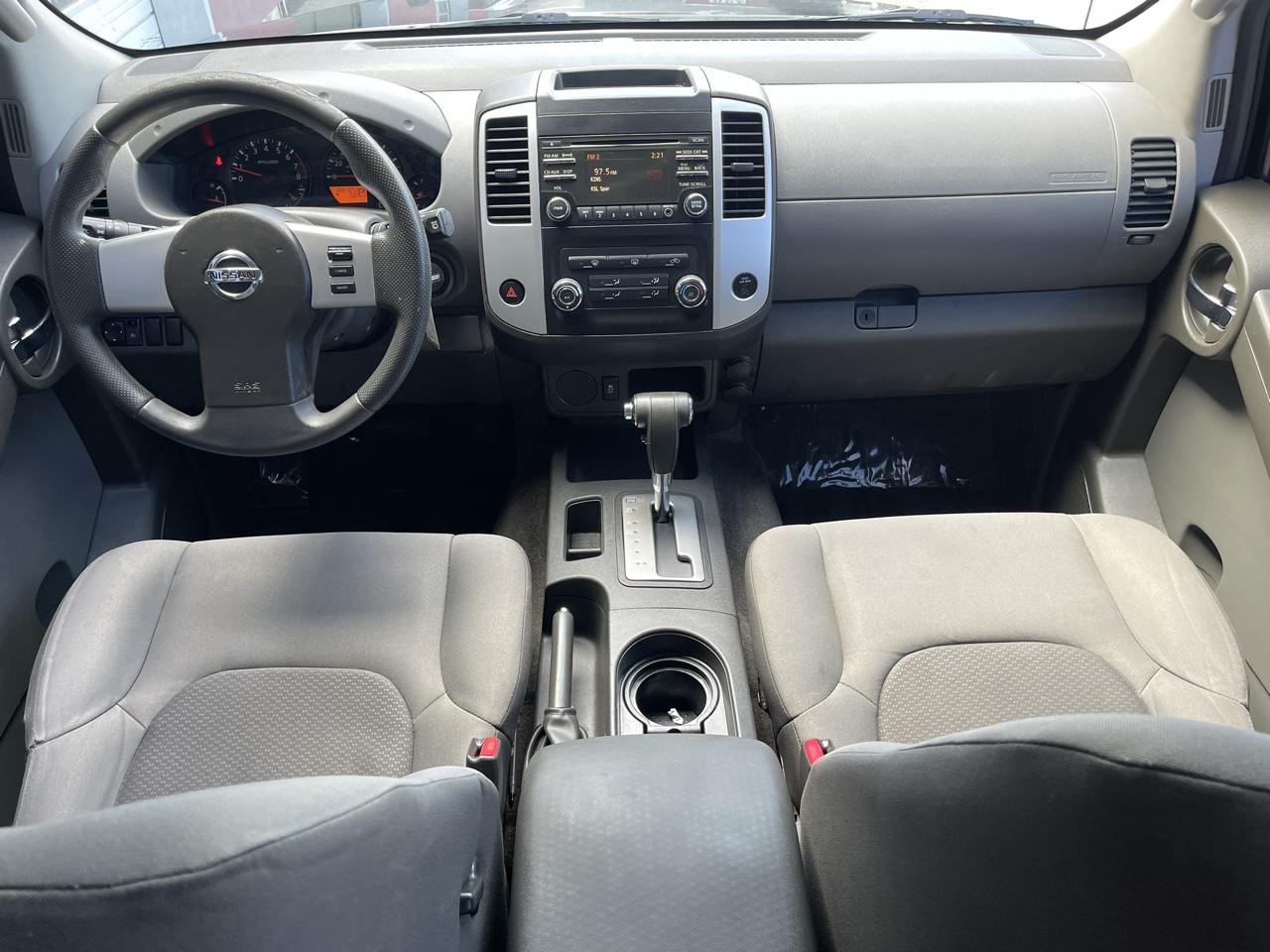 Nissan Xterra photo 10