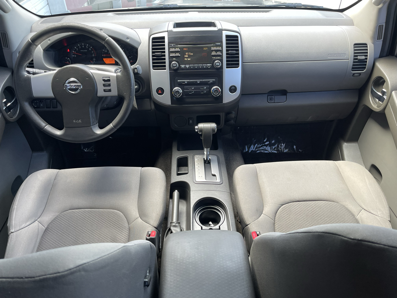 Nissan Xterra S 2WD 2013