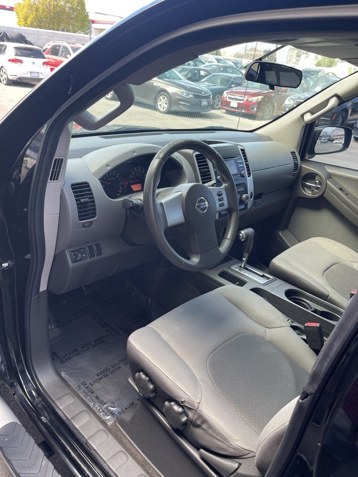 Nissan Xterra S 2WD 2013
