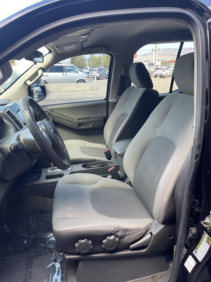 Nissan Xterra photo 12