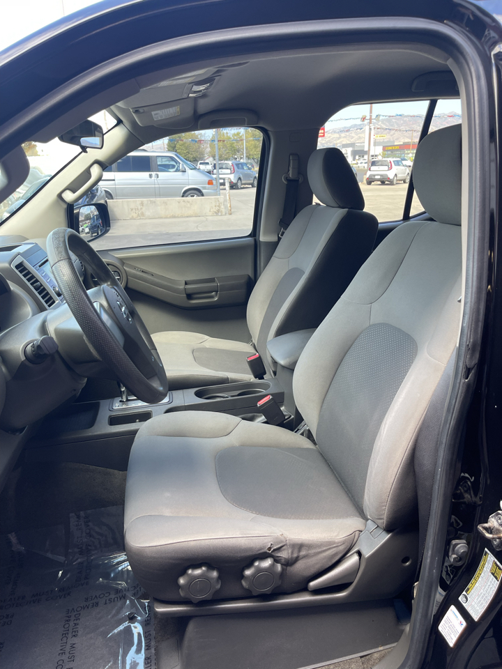 Nissan Xterra S 2WD 2013