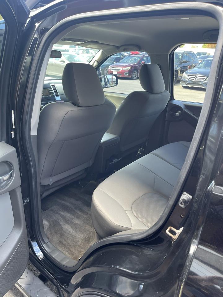 Nissan Xterra photo 13