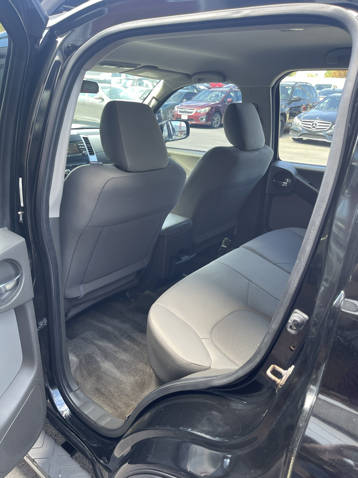 Nissan Xterra S 2WD 2013