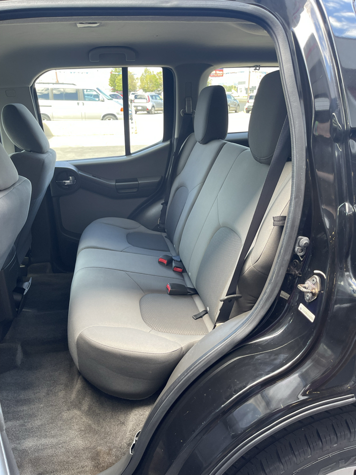 Nissan Xterra S 2WD 2013
