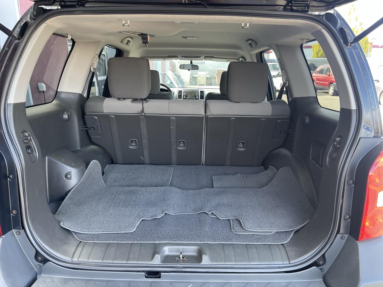 Nissan Xterra photo 15