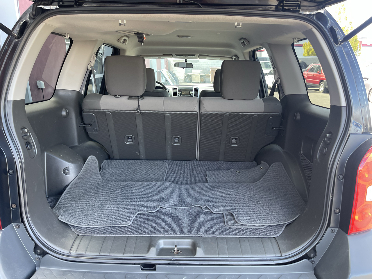 Nissan Xterra S 2WD 2013