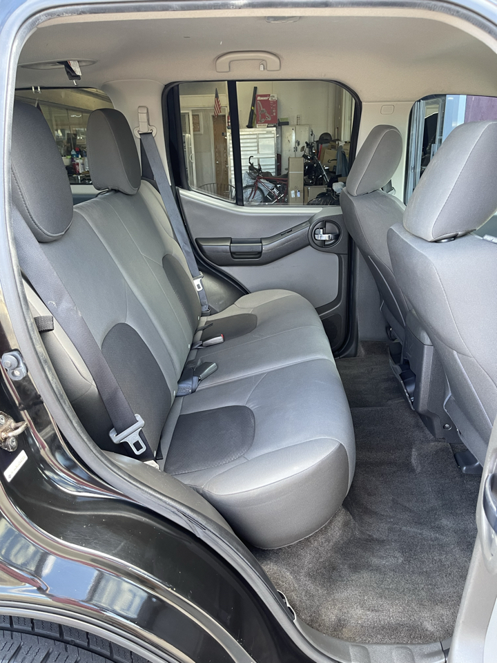 Nissan Xterra S 2WD 2013