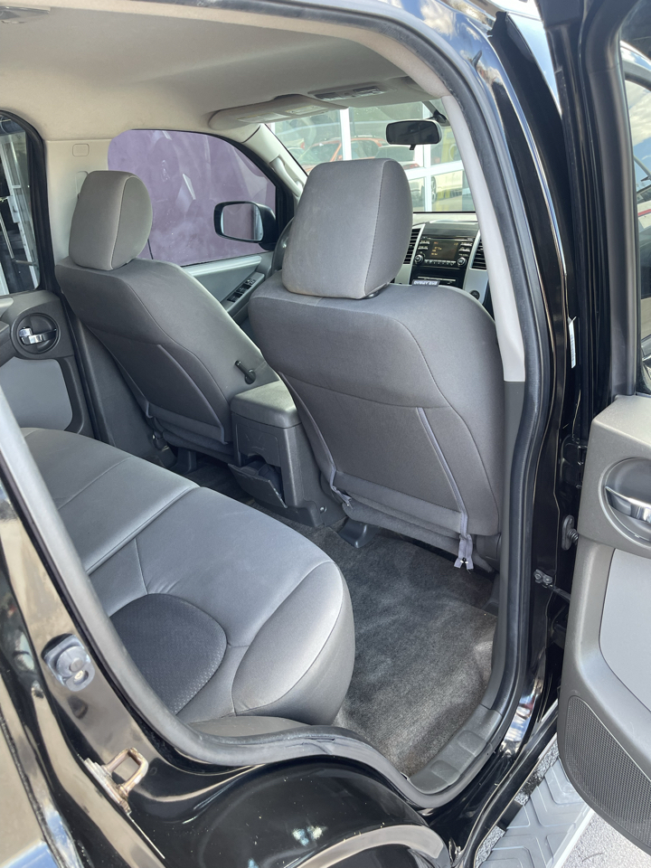 Nissan Xterra S 2WD 2013