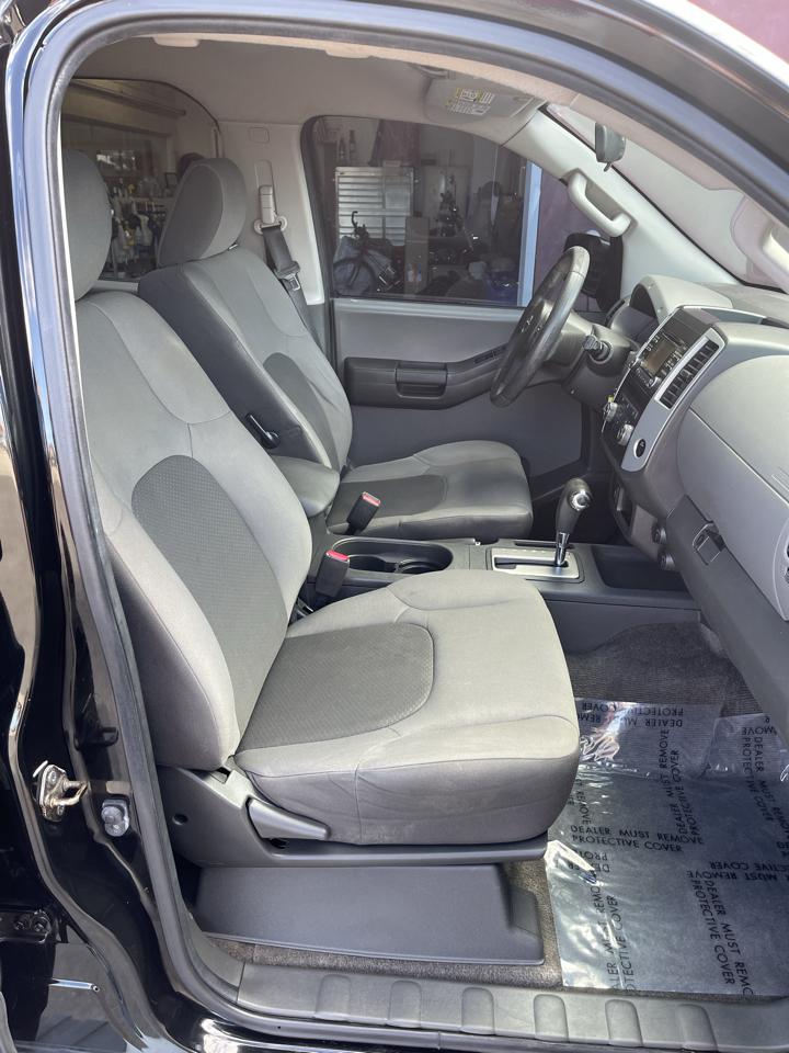 Nissan Xterra photo 18