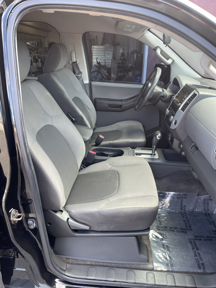 Nissan Xterra S 2WD 2013
