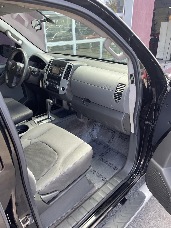 Nissan Xterra photo 19